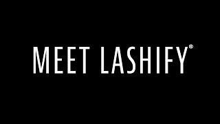 Meet Lashify® DIY luxury lash extensions from the comfort of your own home [upl. by Atiker]