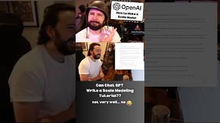 AI Struggles to Make Scale Modeling Tutorial [upl. by Hatch569]