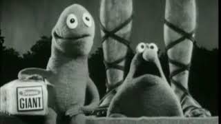 Vintage Jim Henson Commercials  Taystee Bread [upl. by Eselrahc132]