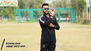 How to Bowl Knuckle Ball in Cricket  Fast Bowling Tips  Cricket Tips [upl. by Quintessa]