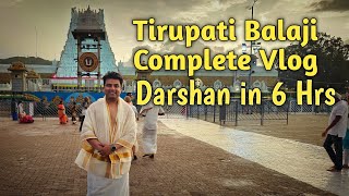 Tirupati Balaji Temple Complete Information  Tirupati Darshan  VIP Ticket  How to Visit Tirupati [upl. by Katrinka]