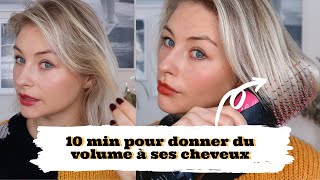 REVLON  10 min pour sécher  lisser et donner du volume à vos cheveux [upl. by Celeste]