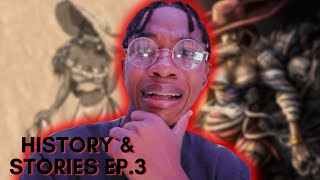 la DIABLESSE  HISTORY amp STORIES EP3  Caribbean Folklore  Anthony Goddard [upl. by Einnahpets]