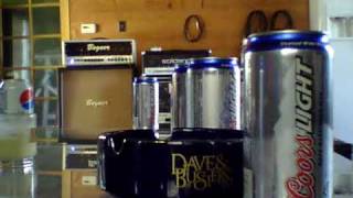 Bogner Uberschall Twin Jet Demo  played to Backing Track wwwrigtalkcom [upl. by Beltran562]