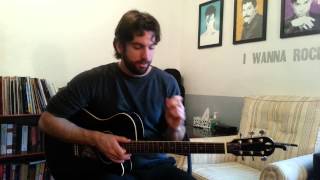 Hozier  Take Me To Church Guitar Chords amp Lesson by Shawn Parrotte [upl. by Schmitz]