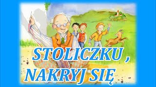 Stoliczku  nakryj się Baśń  Bajka dla dzieci [upl. by Adorne977]