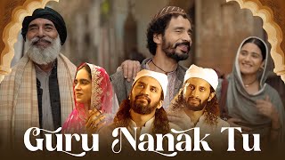 Guru Nanak Tu Ft Balwinder Bullet  Amrita Kaur Zain Zohaib  Manna Singh Latest Punjabi Song 2024 [upl. by Sedgewake921]