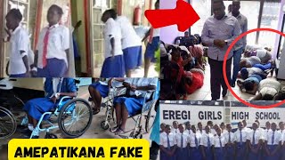 EREGI GIRLS HIGH SCHOOLKAKAMEGA CLOSED [upl. by Erodisi]