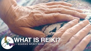 What is Reiki  A Short Film [upl. by Yeta479]