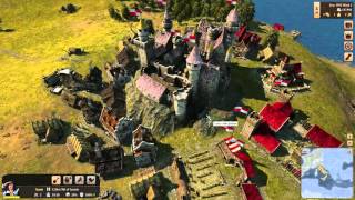 Grand Ages Medieval Gameplay and Review [upl. by Craven480]