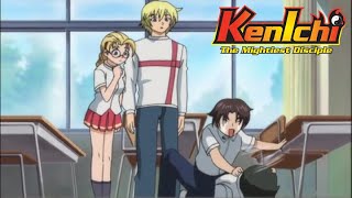 KenIchi  The Mightiest Disciple  EP24 The Captured Heart Mius Juliet  English Dub [upl. by Anneis]