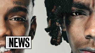 YNW Melly’s “Two Face” Explained  Song Stories [upl. by Schlosser]