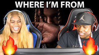 King Von  Where Im From REACTION [upl. by Chu]