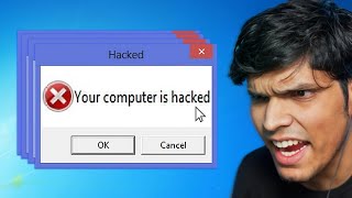 Who HACKED my Computer  😱 [upl. by Lonna]