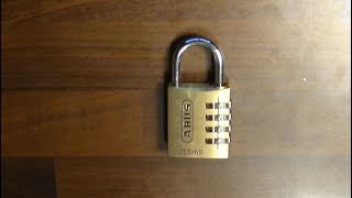 024 Abus 165 40 Decode [upl. by Chaddy]