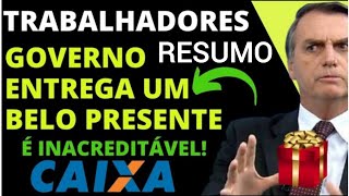 MUDANÇAS CALENDÁRIO PAGAMENTO DO ABONO PISPASEP GOVERNO ENTREGA PRESENTE AO TRABALHADOR SAIBA [upl. by Haig]