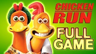 Chicken Run FULL GAME 100 Longplay PS1 PC Dreamcast [upl. by Landau]