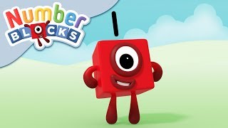 Numberblocks Another One  Learn to Count [upl. by Ahsercal]