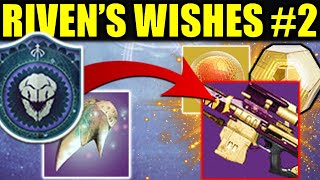 NEW quotRivens Wishes 2quot Quest Guide  Ascendant Chest Locations [upl. by Lait451]