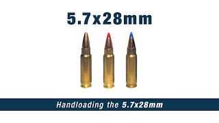 Handloading the 5 7x28mm [upl. by Aciria]