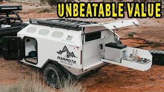 Best Overland Vehicle On A Budget Under 10K  Toyota Sequoia [upl. by Attalie]