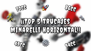 TOP 5 TRUCAJES 49CC¡¡ [upl. by Dnomasor]