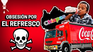 ¿POR QUÉ LA COCA COLA ES SAGRADA EN EL SUR DE MÉXICO [upl. by Esirec584]