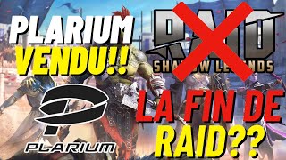 PLARIUM VENDU LA FIN DE RAIDRAID SHADOW LEGENDS [upl. by Troc530]