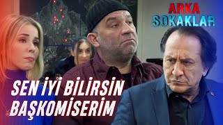 Çoban Çiçeği Burnunda Çifti Küstürdü  Arka Sokaklar 613 Bölüm [upl. by Joelynn953]