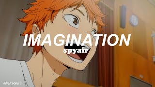 Haikyuu  Imagination  Spyair  sub español [upl. by Ennairrac477]