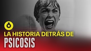 Psicosis  La historia detrás de la película [upl. by Milissent435]