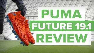 PUMA FUTURE 191 REVIEW  Crazier and better [upl. by Christoph]