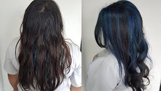 MECHAS LOCALIZADAS AZULES  LEONARDO RAMIREZ [upl. by Angeline469]