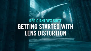 VFX SUITE 15  Getting Started with Lens Distortion Matcher [upl. by Oisacin]