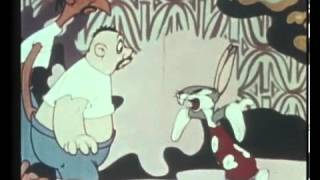 Bugs Bunny Wackiki Wabbit 1943 [upl. by Aniar]