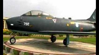 Pakistan PAF Museum Faisal AFB Karachi [upl. by Cronin650]