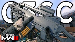 Tactical CQC G36C Holger 556  Modern Warfare 3 Multiplayer Gameplay [upl. by Kandy]