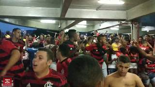 IMPRESSIONANTE DESCIDA DA TORCIDA DO FLAMENGO CONTRA O FLUMINENSE [upl. by Ecydnarb913]