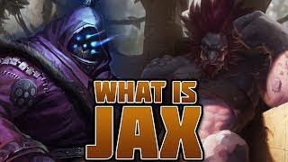 What Race is Jax Ezreals Field Notes [upl. by Oriane]