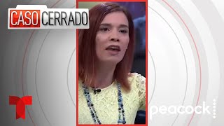 Yo necesitaba ayuda y él se perdió con su Amante 😡🏃🏻‍♂️  Caso Cerrado [upl. by Lumbye]