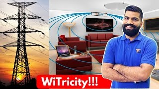 WiTricity  Wireless Electricity is the Future [upl. by Sitnik203]