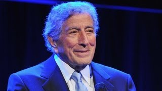 Tony Bennett highlights Lady Gaga Amy Winehouse [upl. by Ailati]