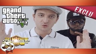 GTA 5 ONLINE  Ca mvénère Palmashow [upl. by Anitnoc]