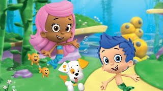 ღ Bubble Guppies  Animal School Day Dolphin [upl. by Enyr]