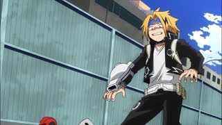 Every Quirks Announced by Present Mic or Someone Else in Season 3 My Hero Academia  Dub [upl. by Ardied]