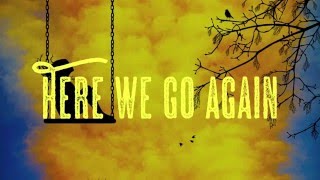 Beth Crowley Here We Go Again Official Lyric Video [upl. by Cora]