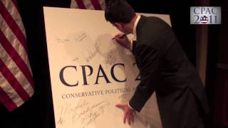 Just the Beginning Day 1  CPAC 2011 Official Video [upl. by Son]