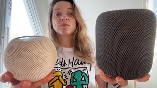 Apple HomePod Mini Review [upl. by Jezabel]