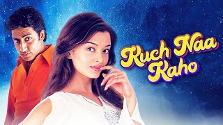 Aishwarya Rai  Abhishek Bachchan  Bollywood Romantic Movie  Kuch Naa Kaho 2003 Full Hindi Movie [upl. by Anoid]