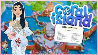 Everything You NEED to Know About Coral Island Full Release [upl. by Bartholemy]